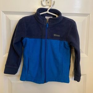 Boys’ Toddler Steens Mountain™ II Fleece Jacket